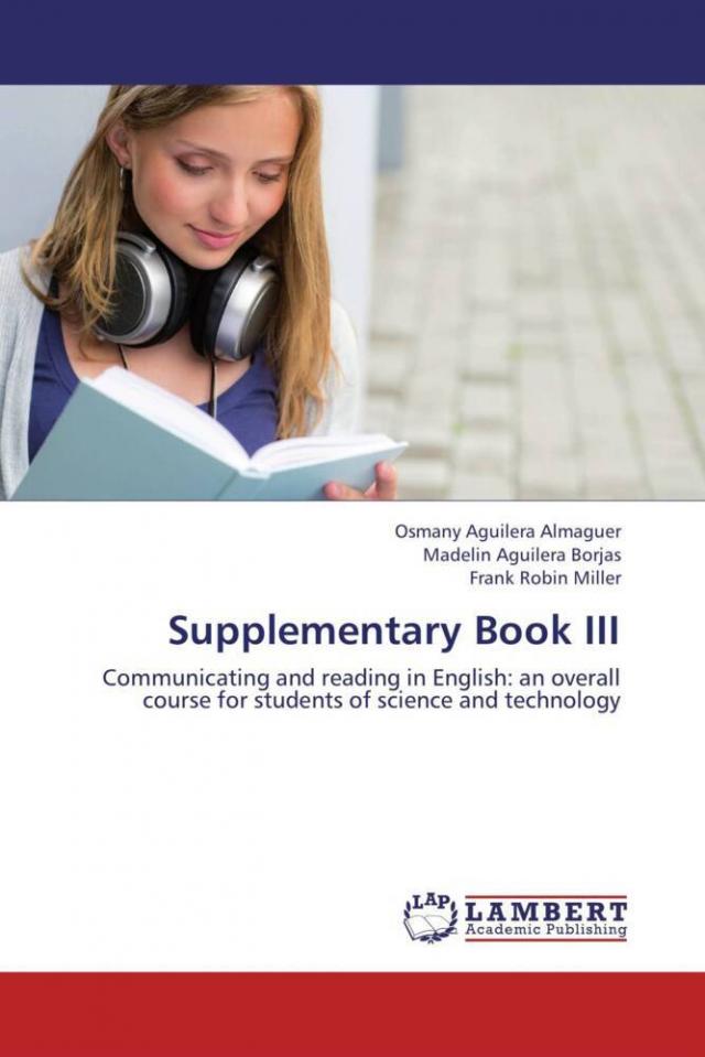Supplementary Book III