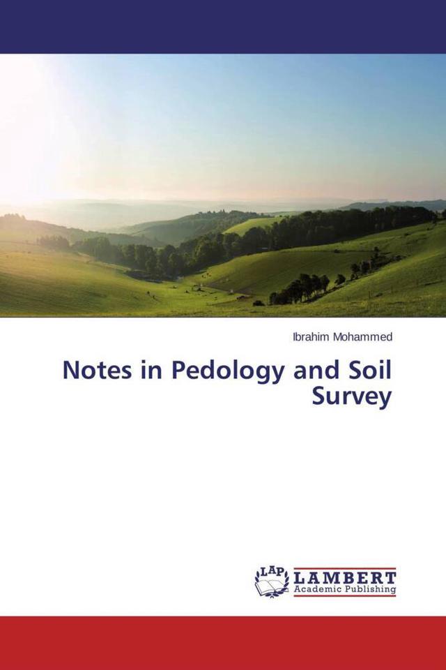 Notes in Pedology and Soil Survey