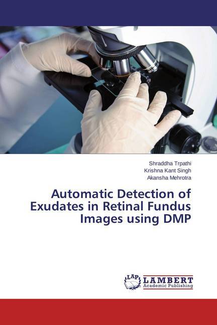 Automatic Detection of Exudates in Retinal Fundus Images using DMP