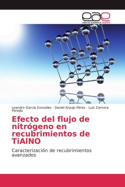 Efecto del flujo de nitrógeno en recubrimientos de TiAlNO