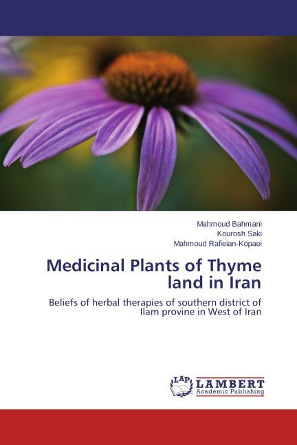 Medicinal Plants of Thyme land in Iran