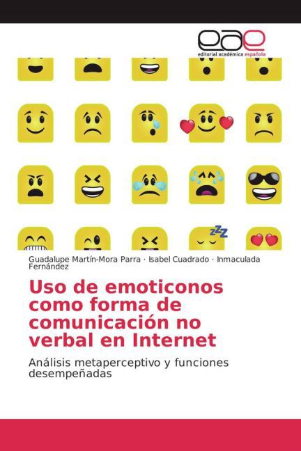 Uso de emoticonos como forma de comunicación no verbal en Internet