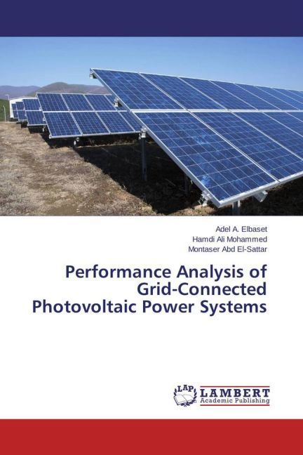 Performance Analysis of Grid-Connected Photovoltaic Power Systems