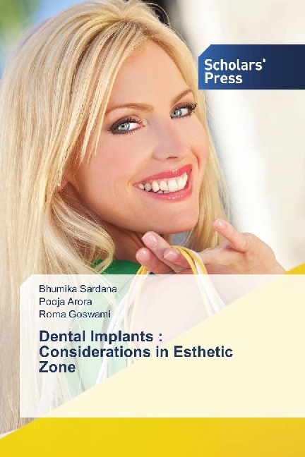 Dental Implants : Considerations in Esthetic Zone