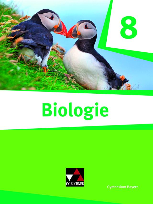 Biologie – Bayern / Biologie Bayern 8