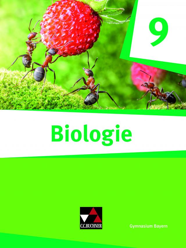 Biologie – Bayern / Biologie Bayern 9