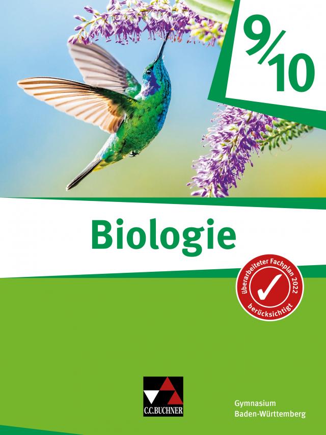 Biologie – Baden-Württemberg / Biologie Baden-Württemberg 9/10