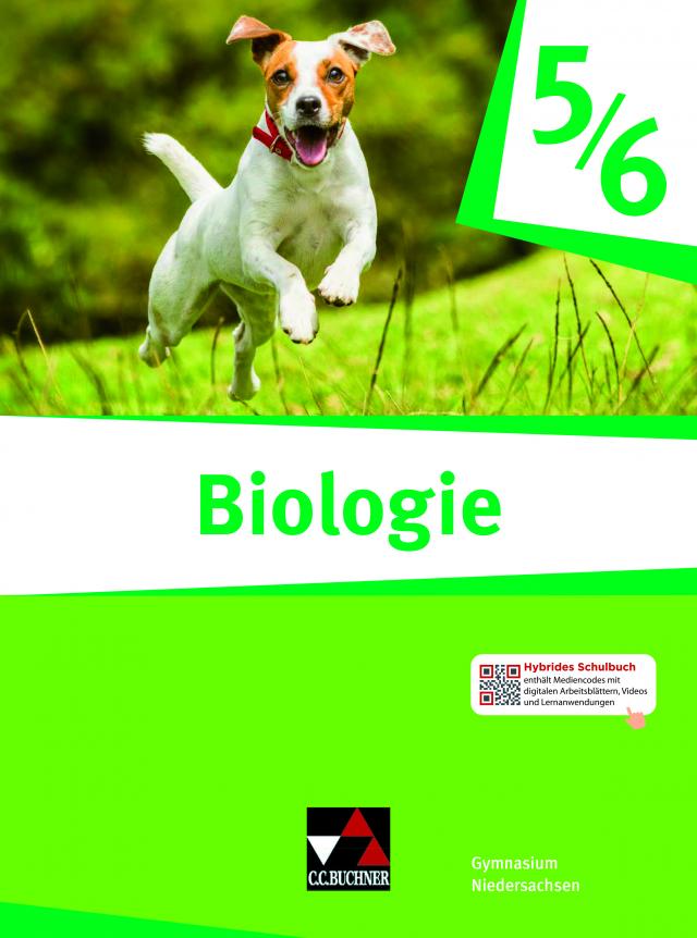 Biologie – Niedersachsen / Biologie Niedersachsen 5/6