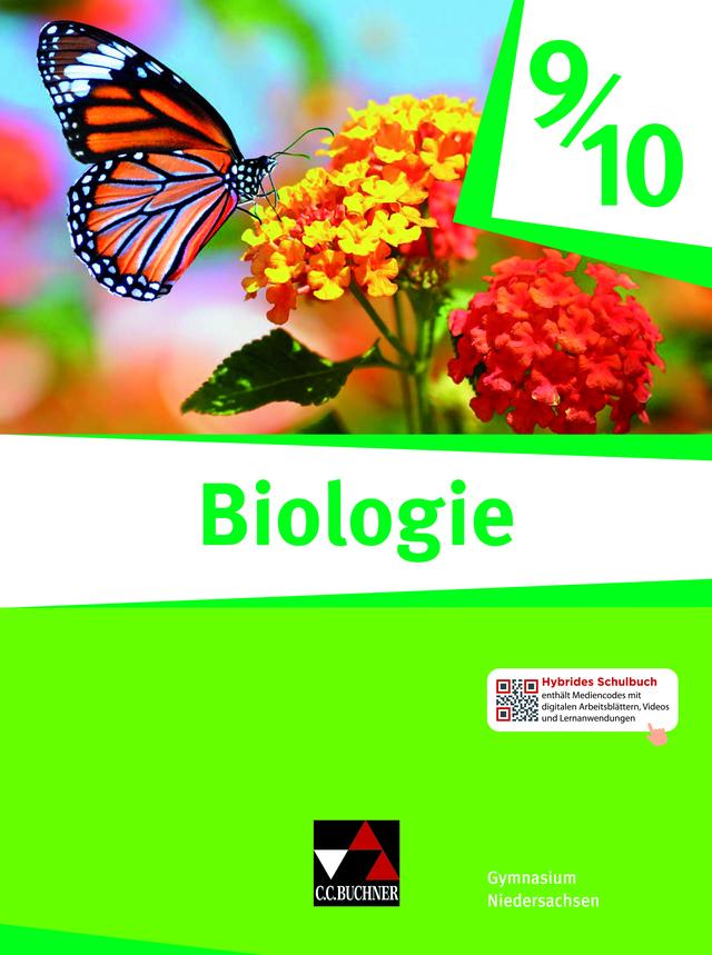Biologie – Niedersachsen / Biologie Niedersachsen 9/10