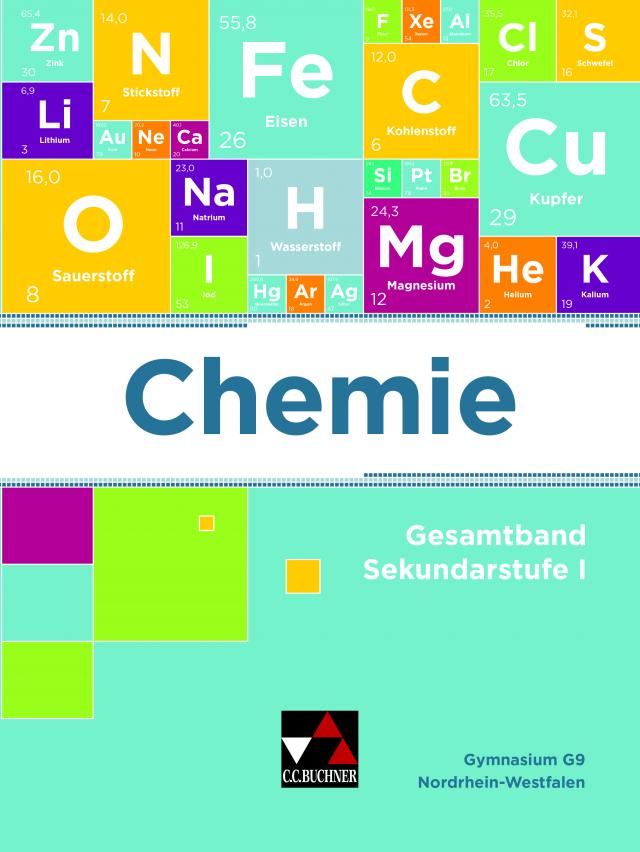 Chemie - Nordrhein-Westfalen / Chemie NRW Gesamtband