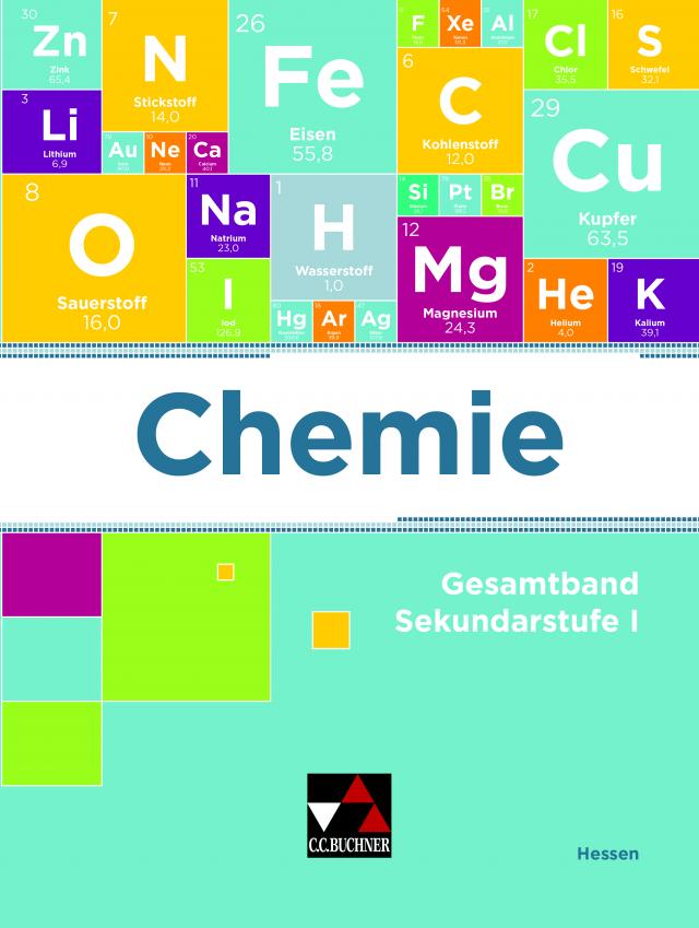 Chemie – Hessen / Chemie Hessen Gesamtband
