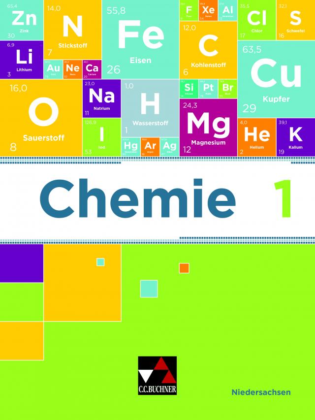 Chemie – Niedersachsen / Chemie Niedersachsen 1