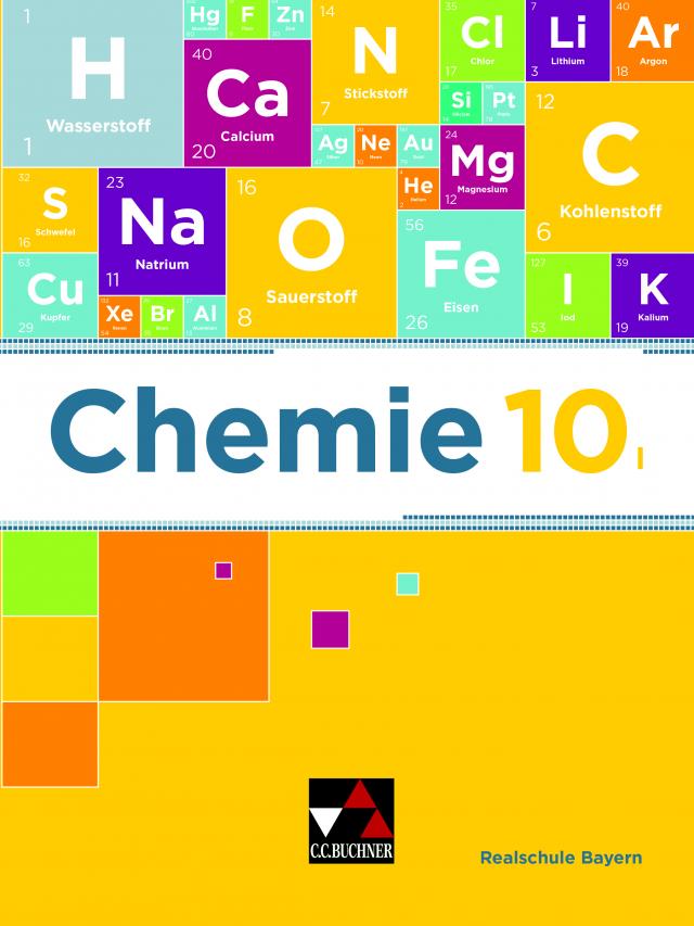 Chemie – Realschule Bayern / Chemie Realschule Bayern 10 I