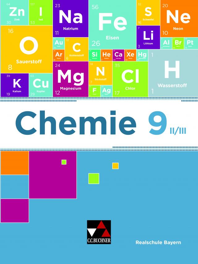 Chemie – Realschule Bayern / Chemie Realschule Bayern 9 II/III
