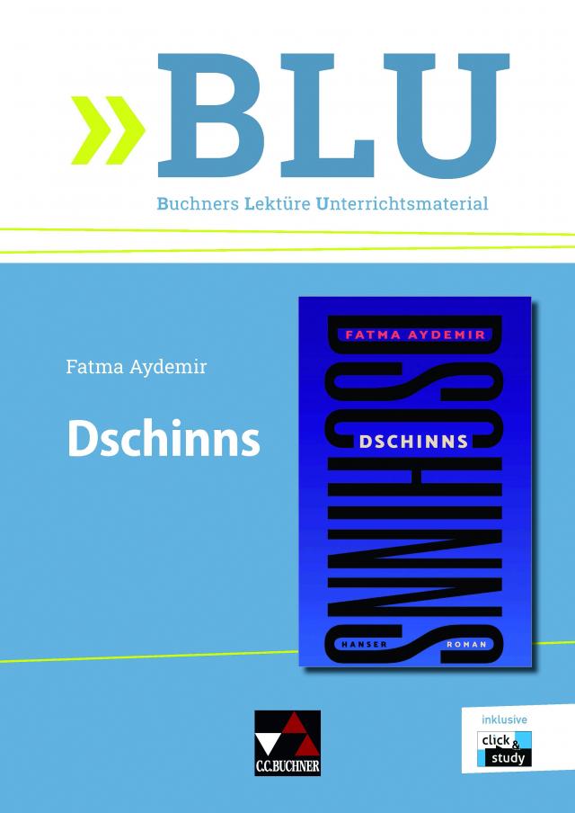 BLU – Buchners Lektüre Unterrichtsmaterial / Aydemir, Dschinns