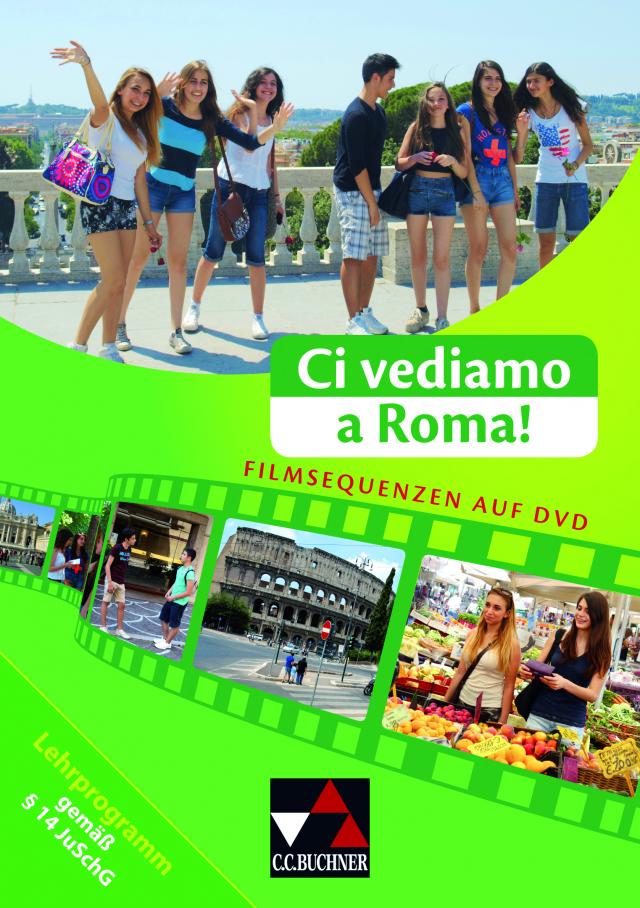 Scambio plus / Ci vediamo a Roma! (DVD)
