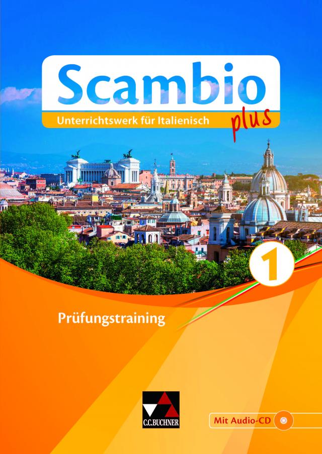 Scambio plus / Scambio plus Prüfungstraining 1