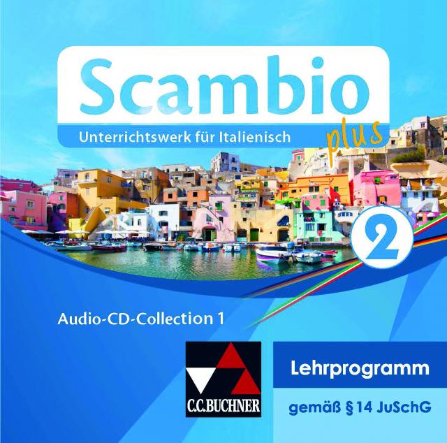 Scambio plus / Scambio plus Audio-CD-Collection 2