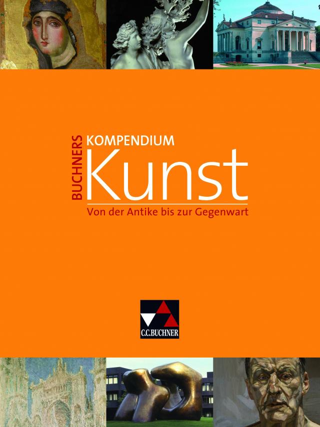 Kompendium Kunst / Buchners Kompendium Kunst