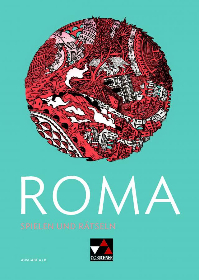 Roma B / ROMA Spielen und Rätseln