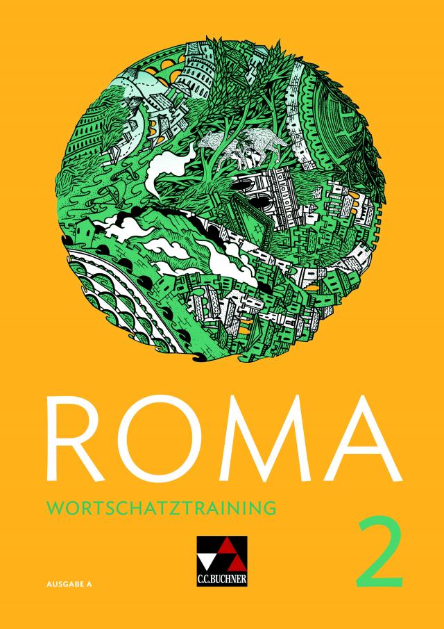 Roma A / ROMA A Wortschatztraining 2