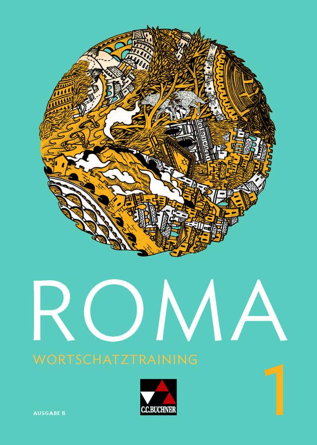 Roma B / ROMA B Wortschatztraining 1