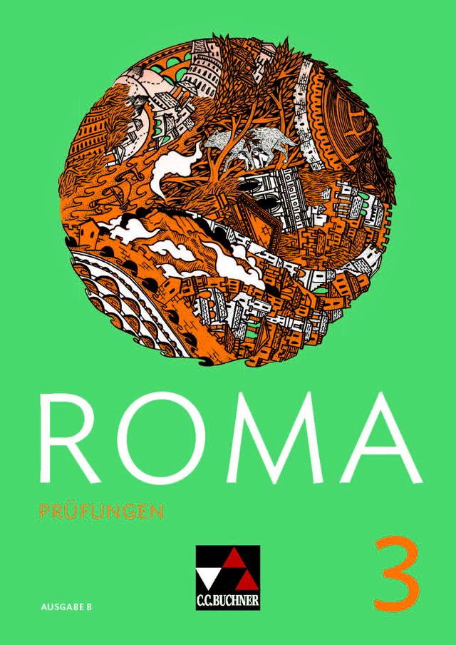 Roma B / ROMA B Prüfungen 3