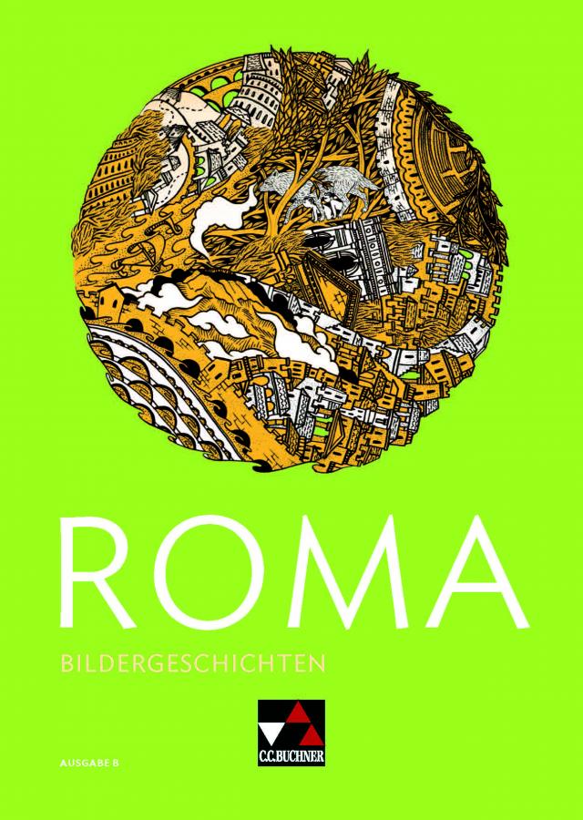 Roma B / ROMA B Bildergeschichten