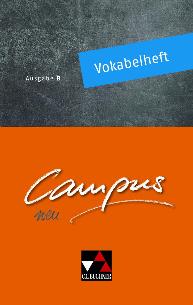 Campus B / Campus B Vokabelheft
