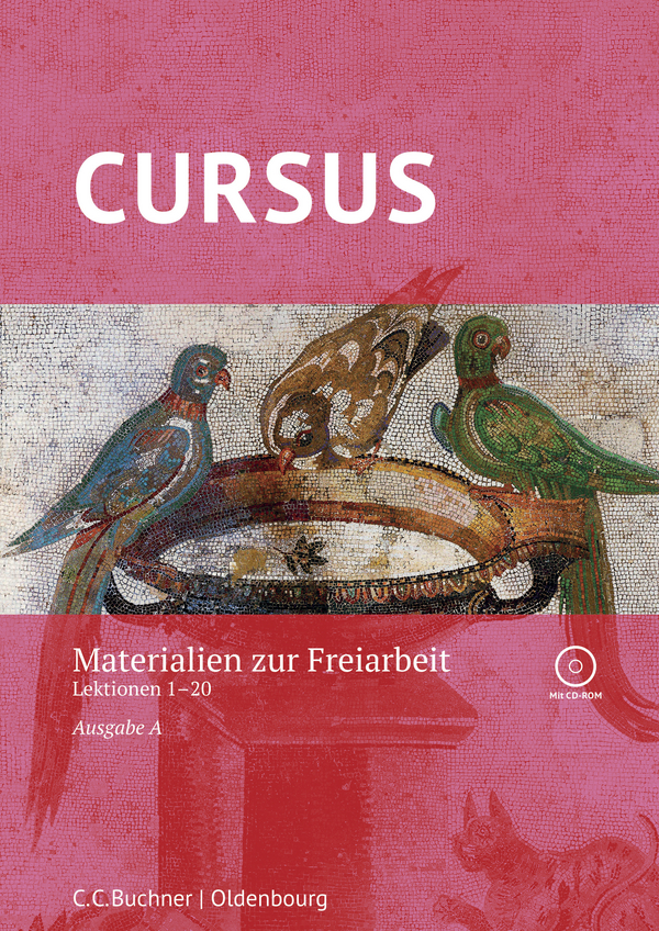 Cursus A – neu / Cursus A Freiarbeit