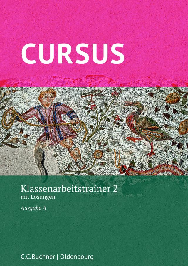 Cursus A – neu / Cursus A Klassenarbeitstrainer 2