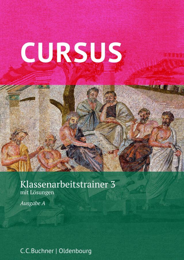 Cursus A – neu / Cursus A Klassenarbeitstrainer 3
