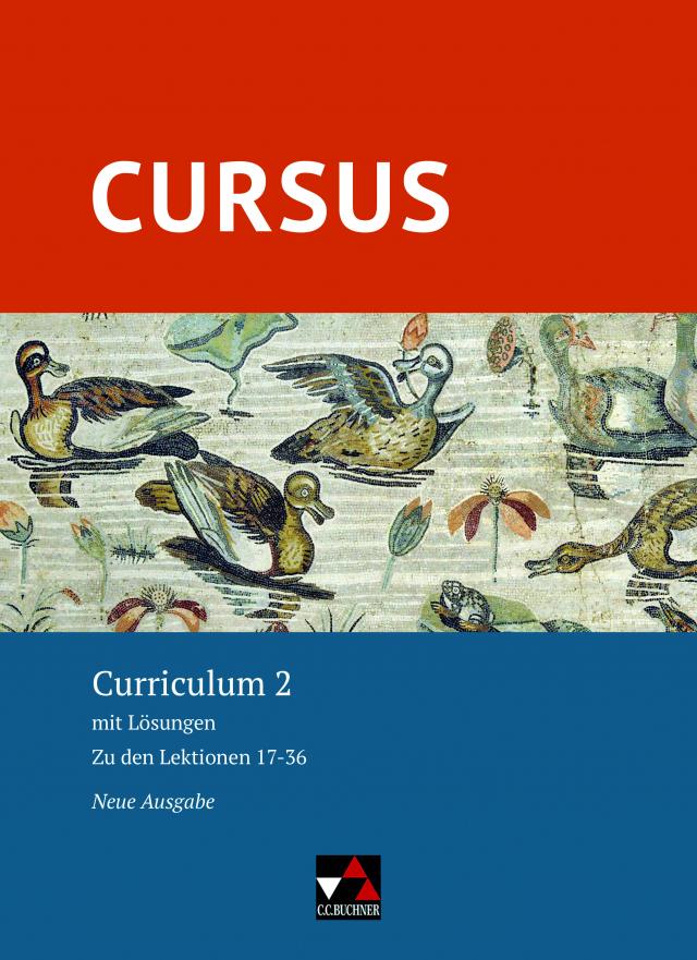 Cursus – Neue Ausgabe / Cursus – Neue Ausgabe Curriculum 2