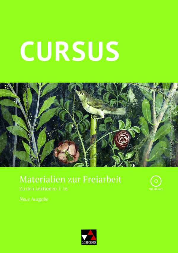 Cursus – Neue Ausgabe / Cursus – Neue Ausgabe Freiarbeit