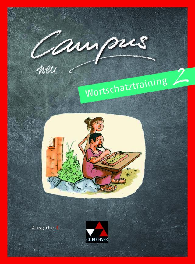 Campus C / Campus C Wortschatztraining 2