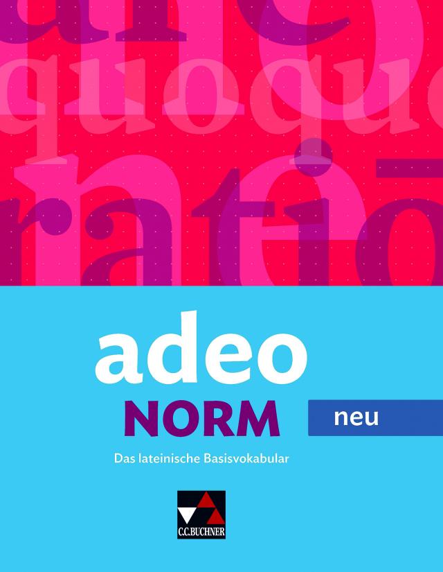 adeo - neu / adeo.NORM - neu