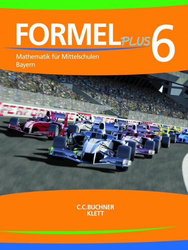 Formel PLUS – Bayern / Formel PLUS Bayern 6