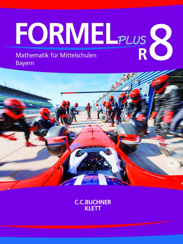 Formel PLUS – Bayern / Formel PLUS Bayern R8