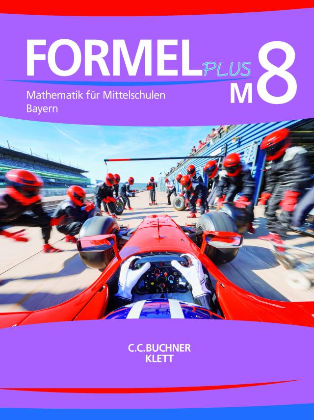 Formel PLUS – Bayern / Formel PLUS Bayern M8
