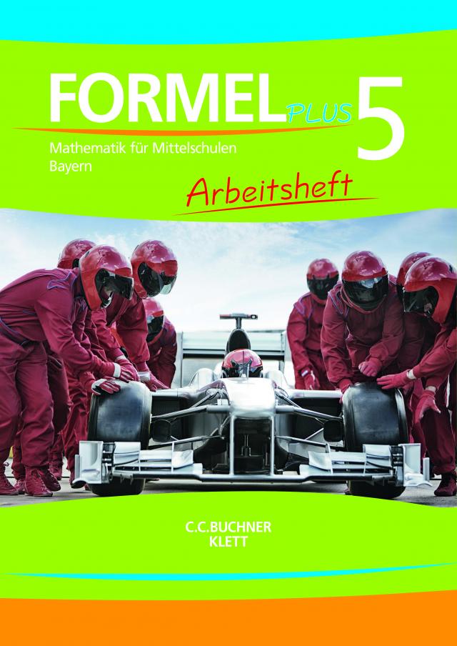 Formel PLUS – Bayern / Formel PLUS Bayern AH 5