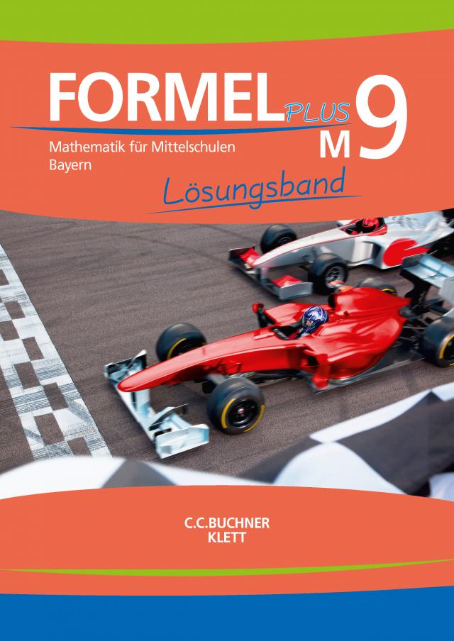 Formel PLUS – Bayern / Formel PLUS Bayern LB M9