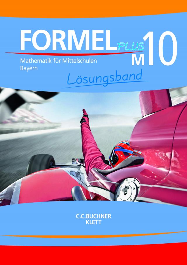 Formel PLUS – Bayern / Formel PLUS Bayern LB M10