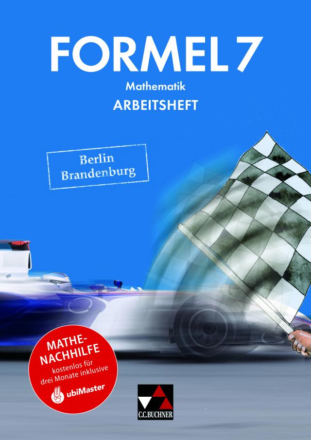 Formel – Berlin/Brandenburg / Formel Berlin/Brandenburg AH 7