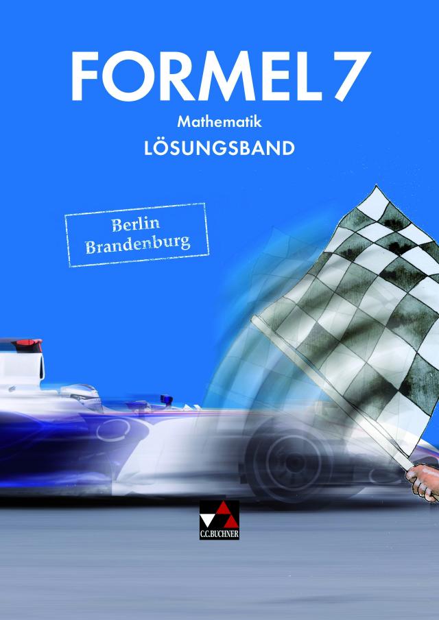 Formel – Berlin/Brandenburg / Formel Berlin/Brandenburg LB 7