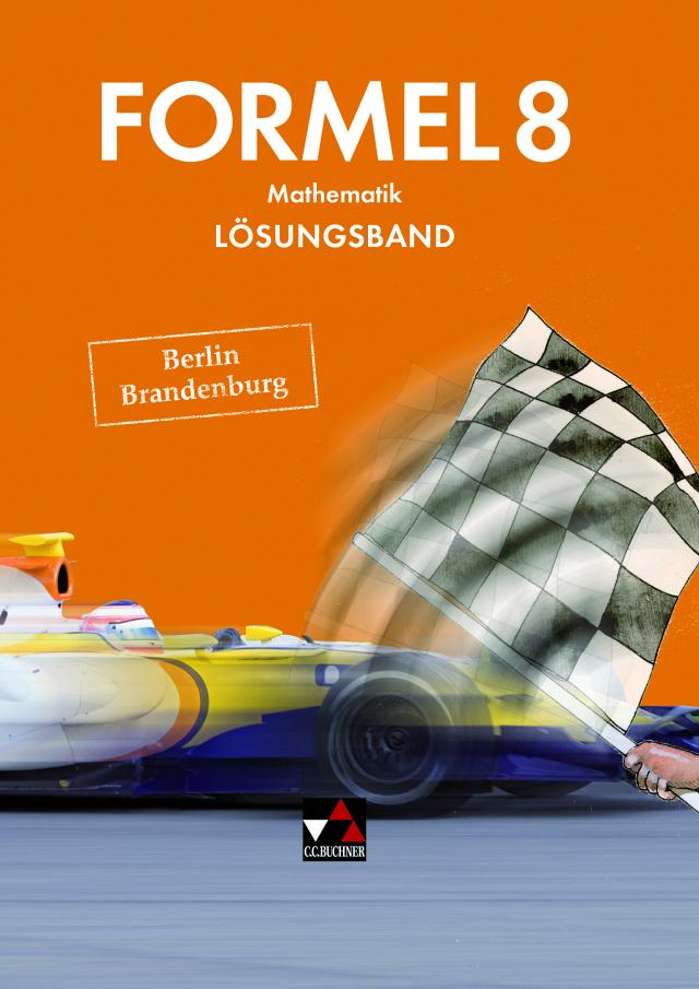 Formel – Berlin/Brandenburg / Formel Berlin/Brandenburg LB 8
