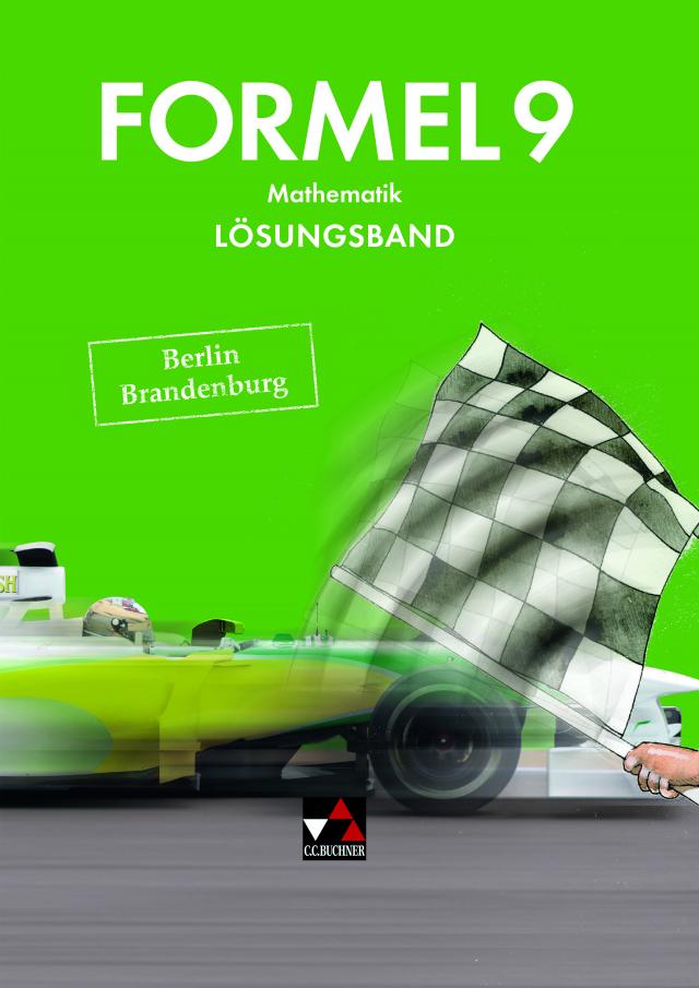 Formel – Berlin/Brandenburg / Formel Berlin/Brandenburg LB 9