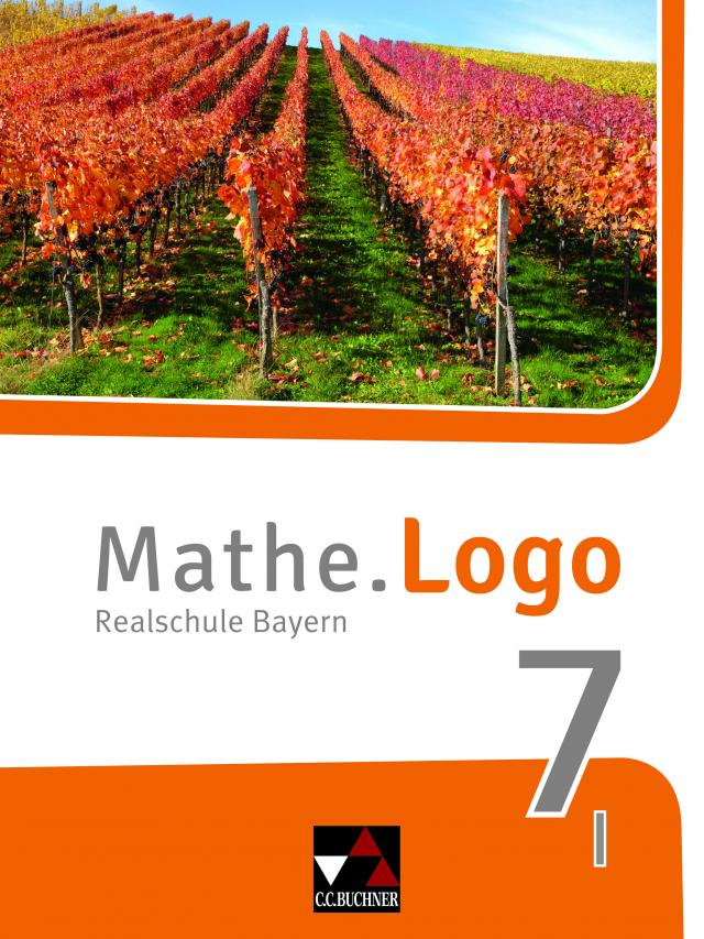 Mathe.Logo – Bayern / Mathe.Logo Bayern 7 I
