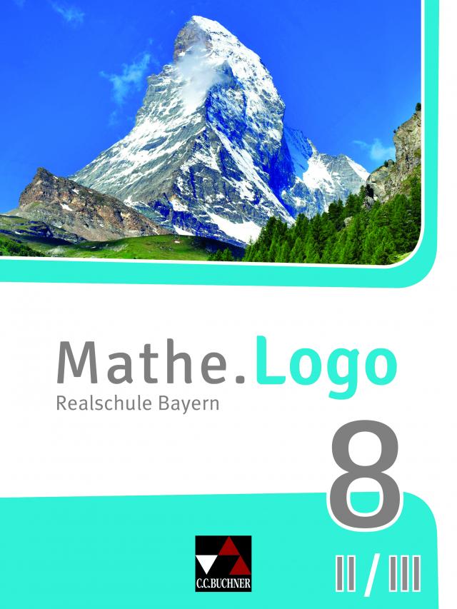 Mathe.Logo – Bayern / Mathe.Logo Bayern 8 II/III
