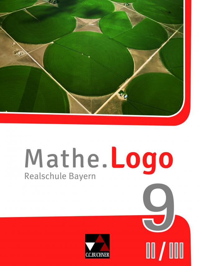 Mathe.Logo – Bayern / Mathe.Logo Bayern 9 II/III