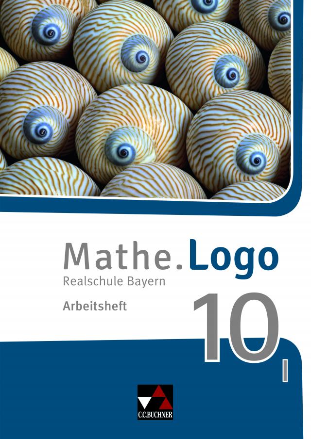 Mathe.Logo – Bayern / Mathe.Logo Bayern AH 10 I